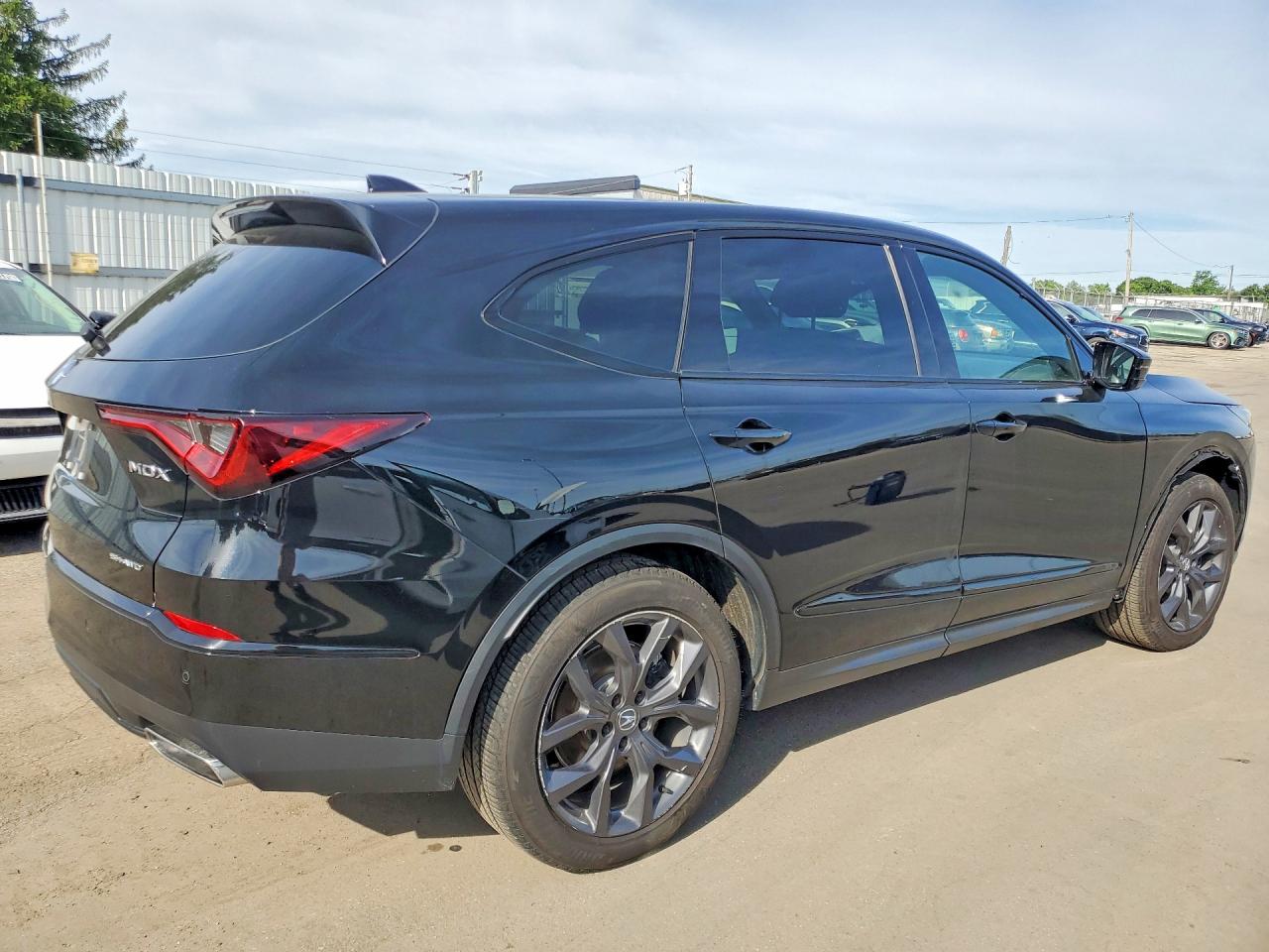 Acura MDX A-spec