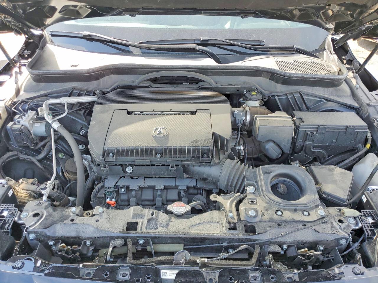 Acura MDX A-spec
