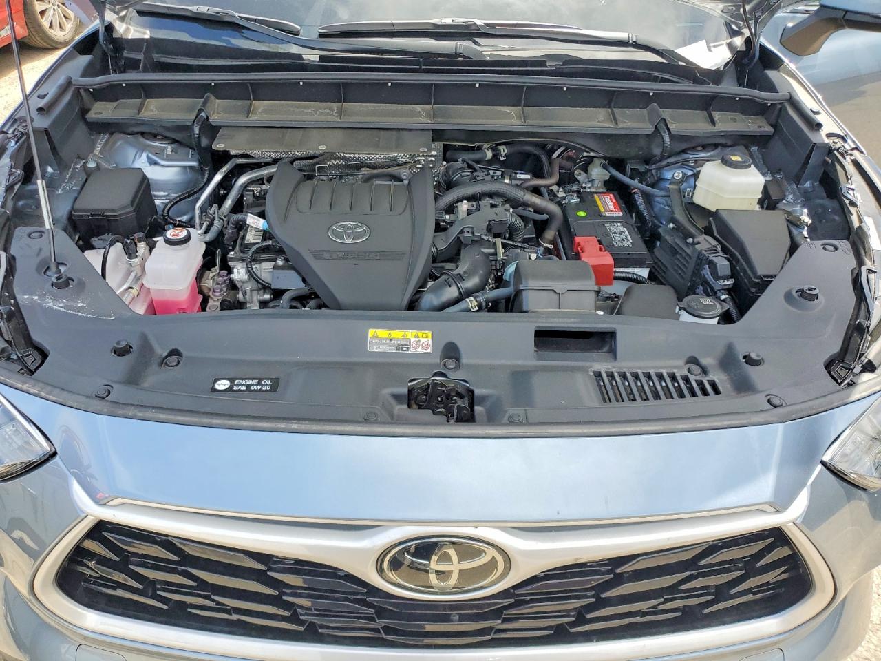 Toyota Highlander Xle