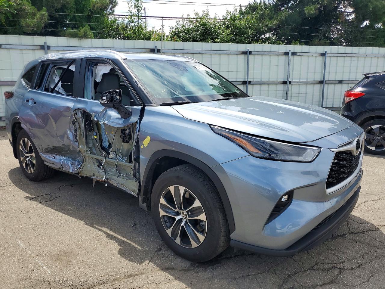 Toyota Highlander Xle