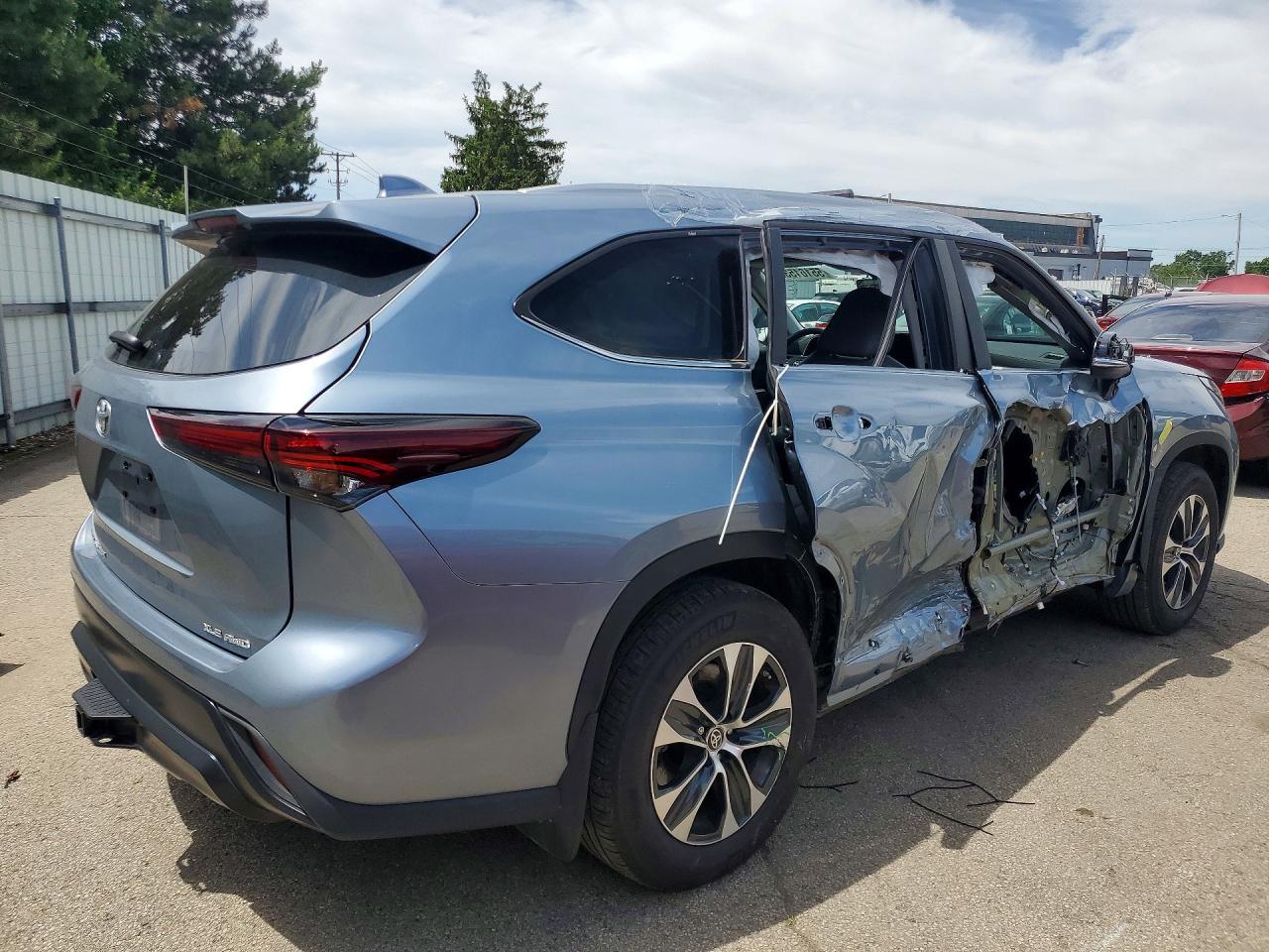Toyota Highlander Xle