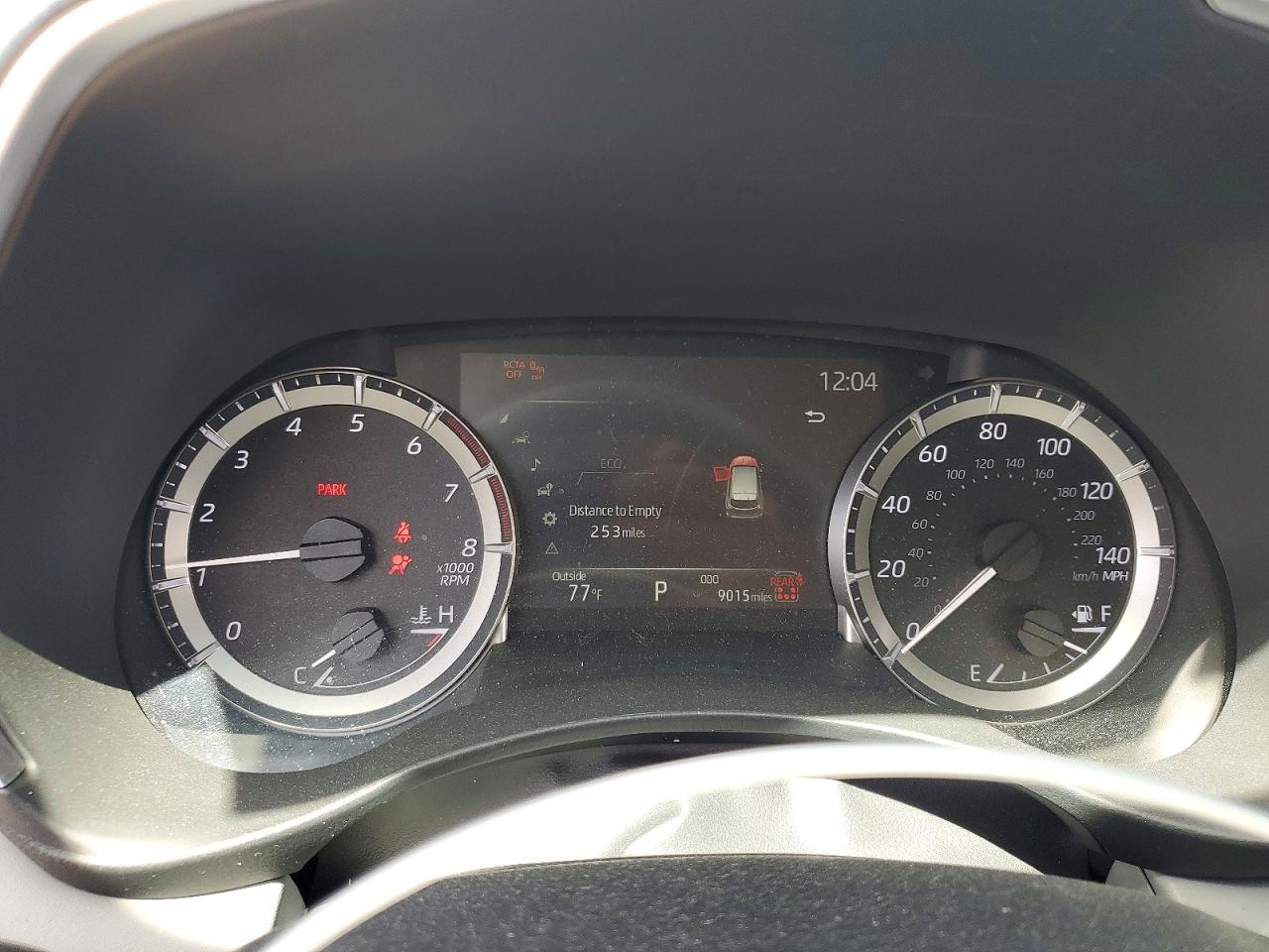 Toyota Highlander Xle
