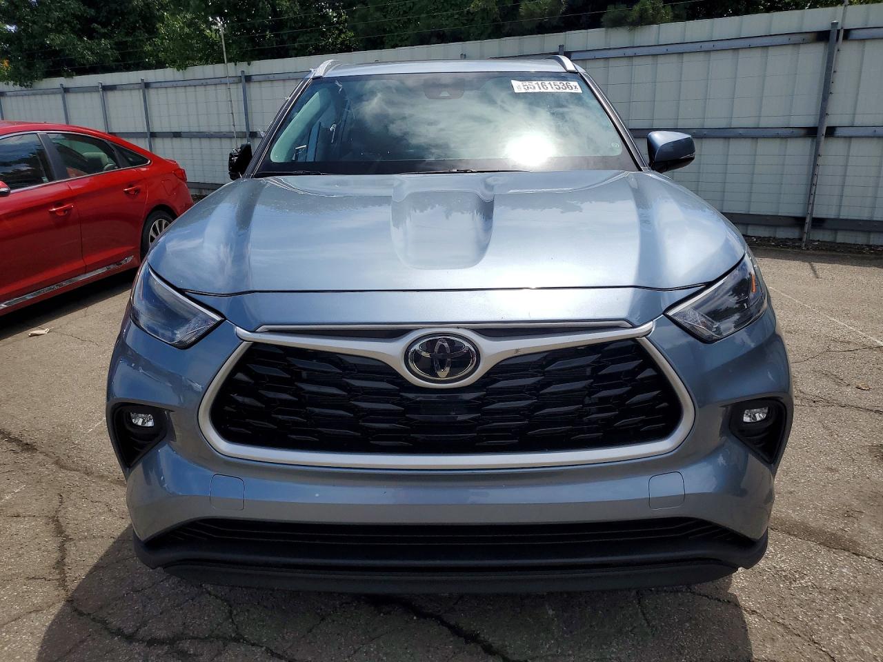 Toyota Highlander Xle