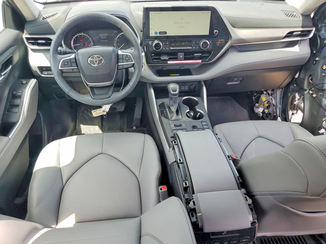 Toyota Highlander Xle