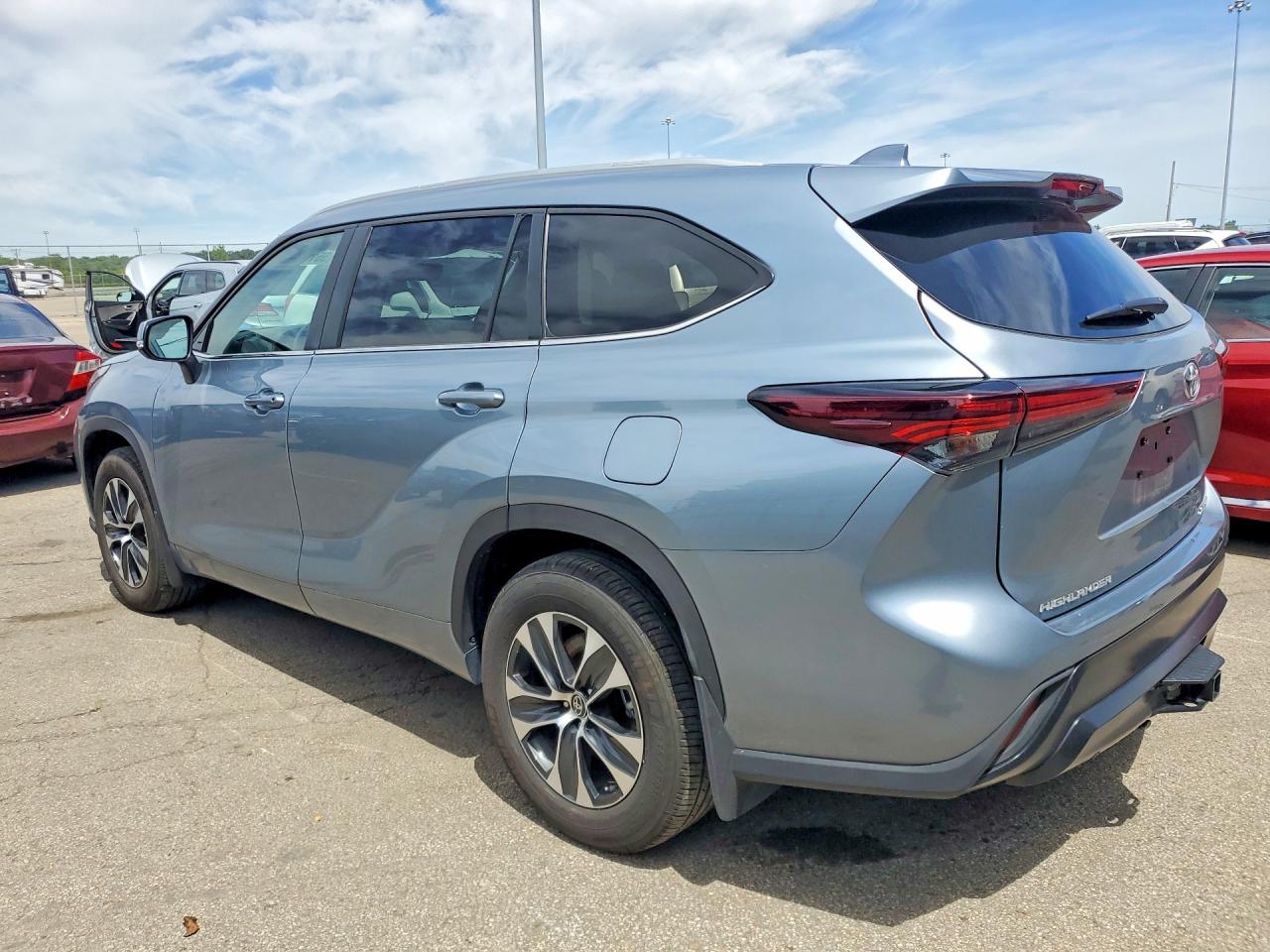 Toyota Highlander Xle