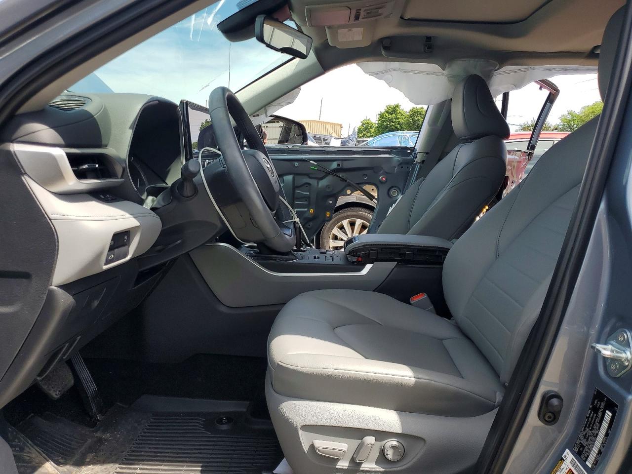 Toyota Highlander Xle