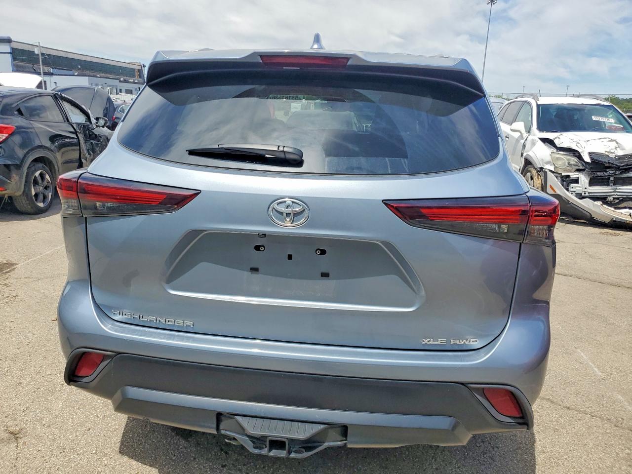 Toyota Highlander Xle