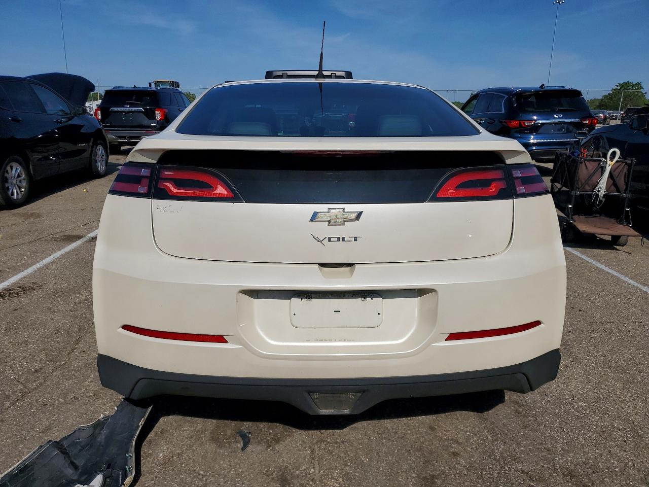 Chevrolet Volt