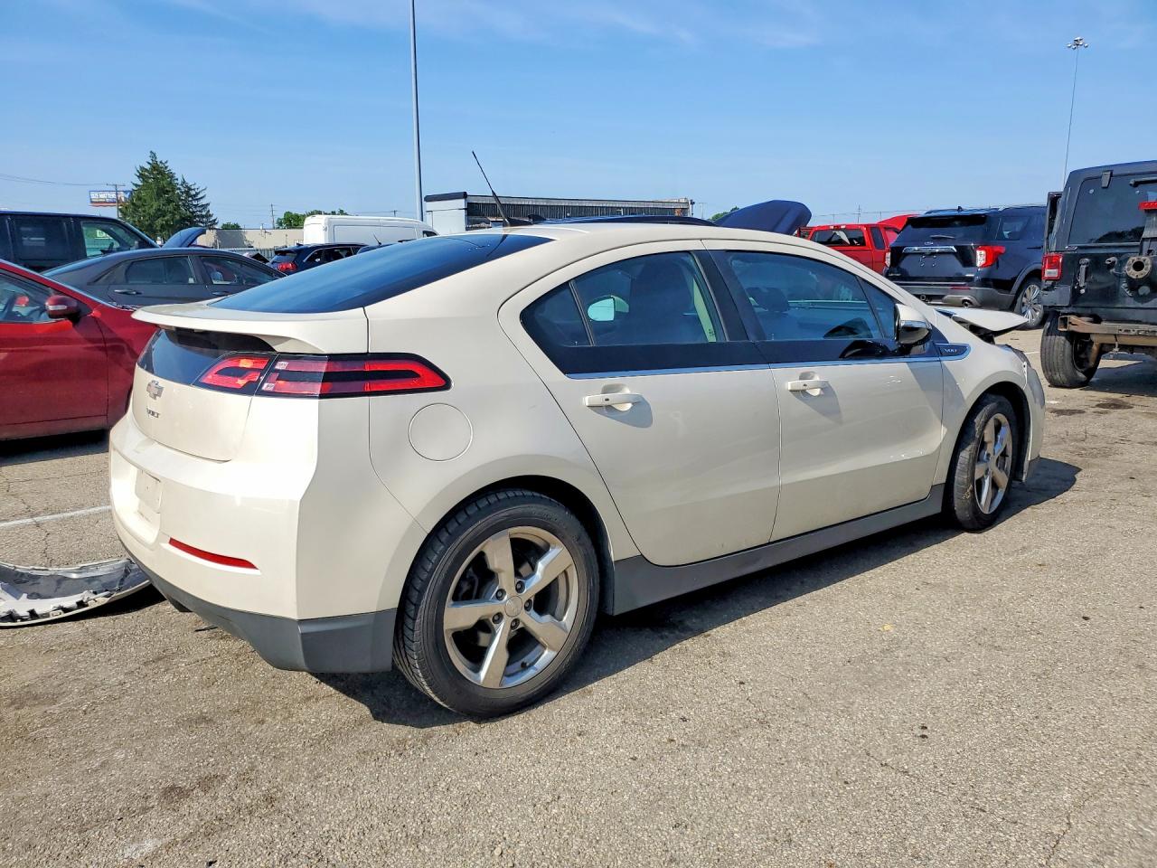 Chevrolet Volt