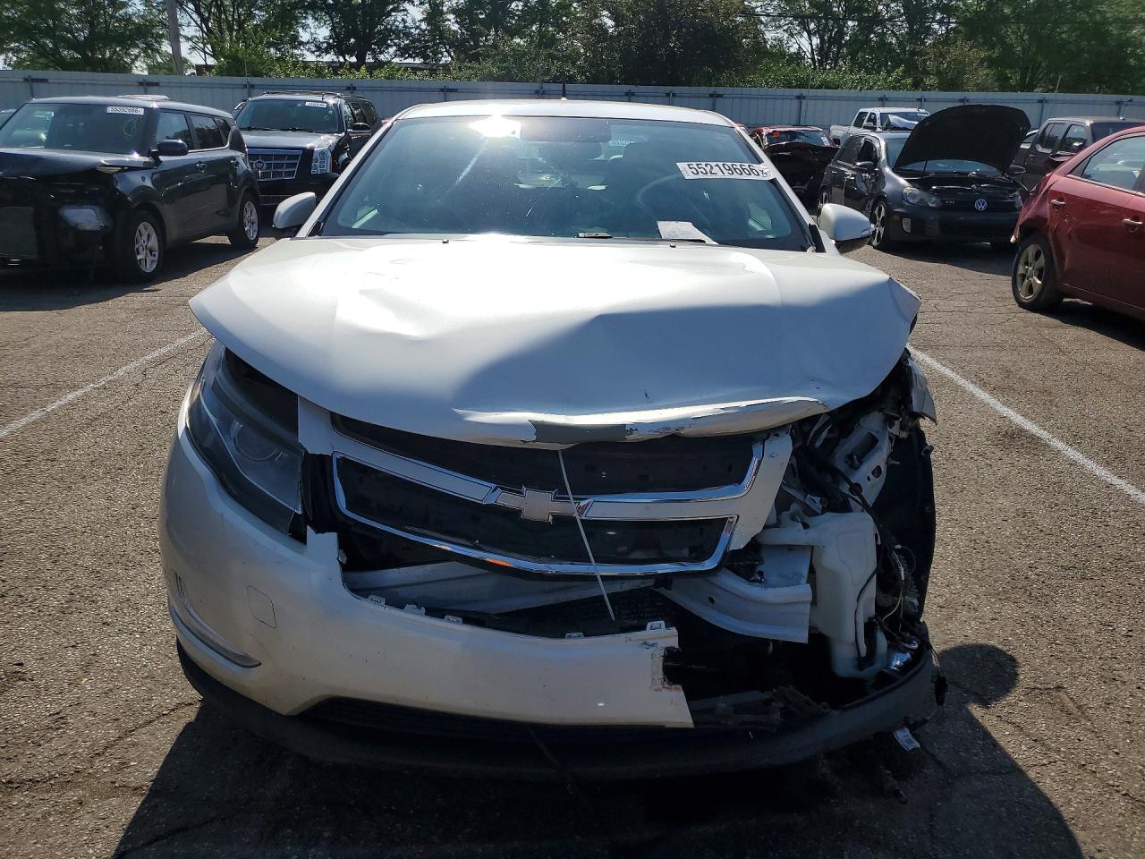 Chevrolet Volt