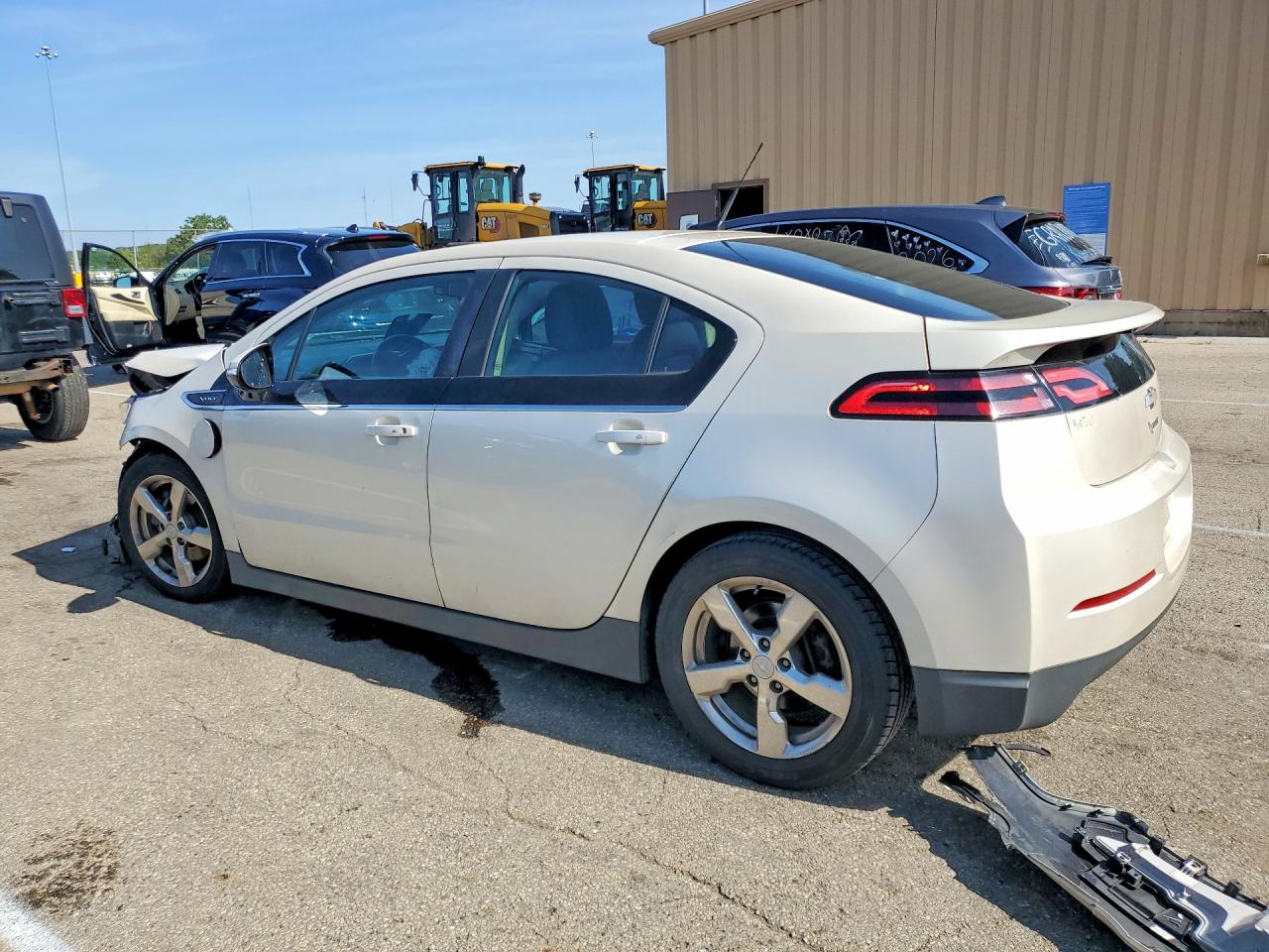 Chevrolet Volt