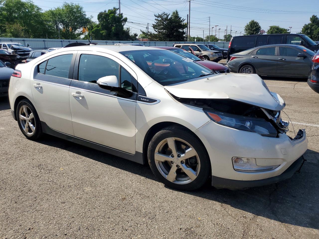 Chevrolet Volt