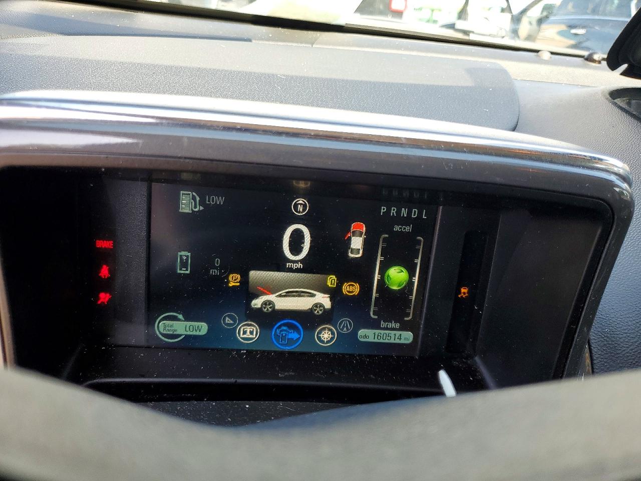 Chevrolet Volt
