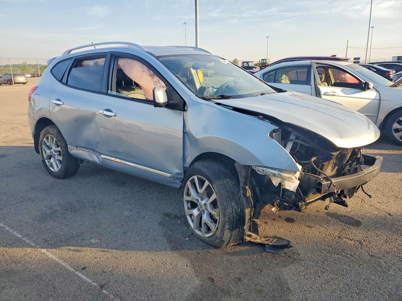 Nissan Rogue S