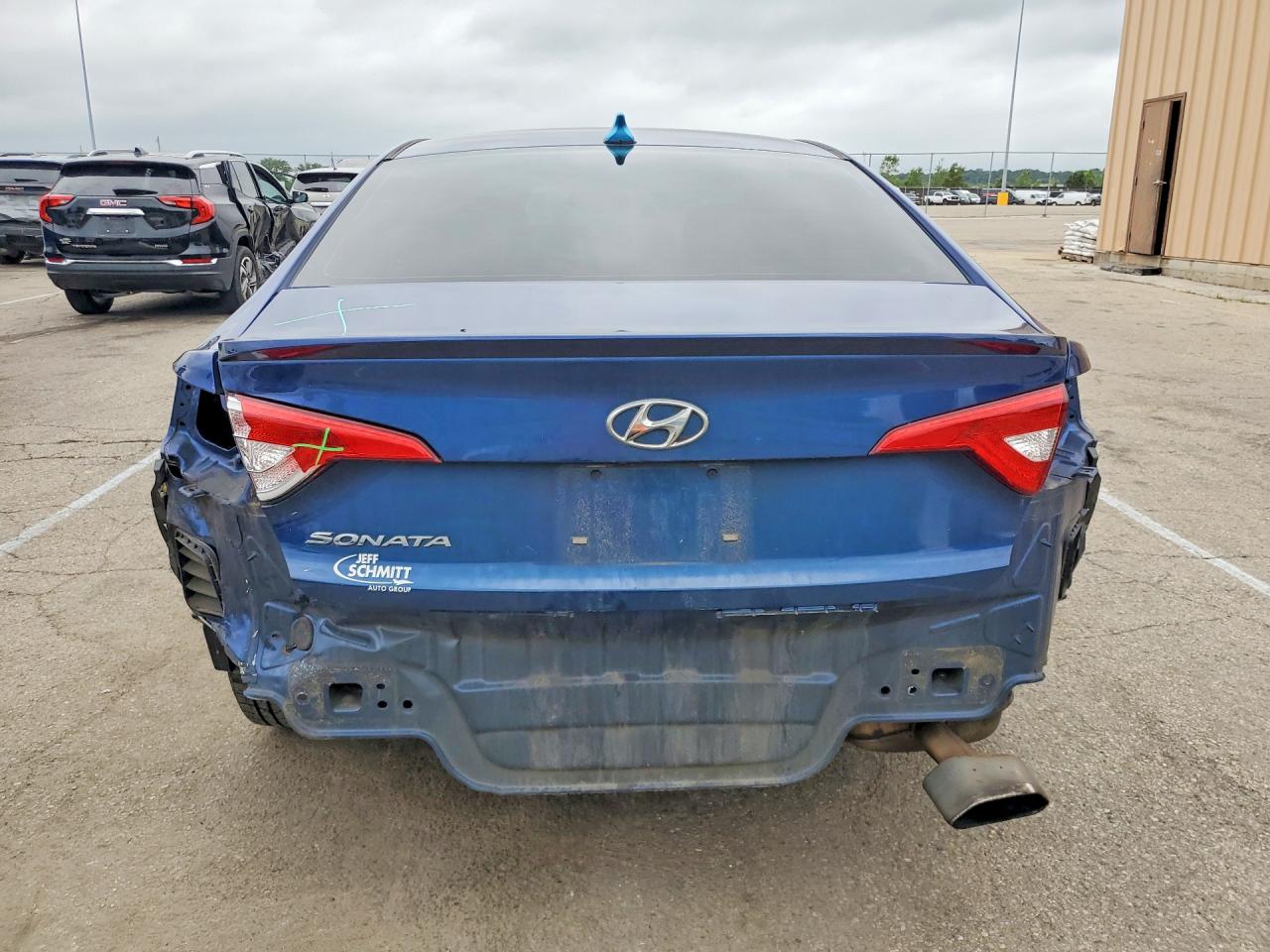Hyundai SONATA Se