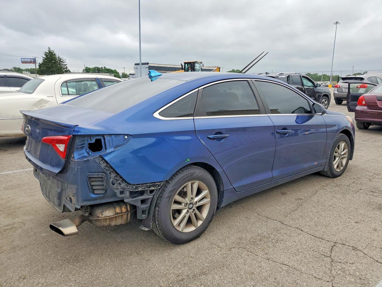 Hyundai SONATA Se