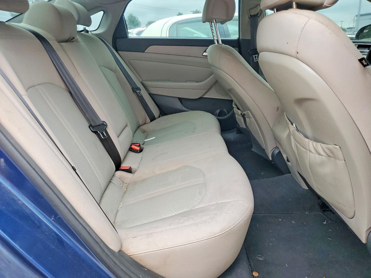 Hyundai SONATA Se