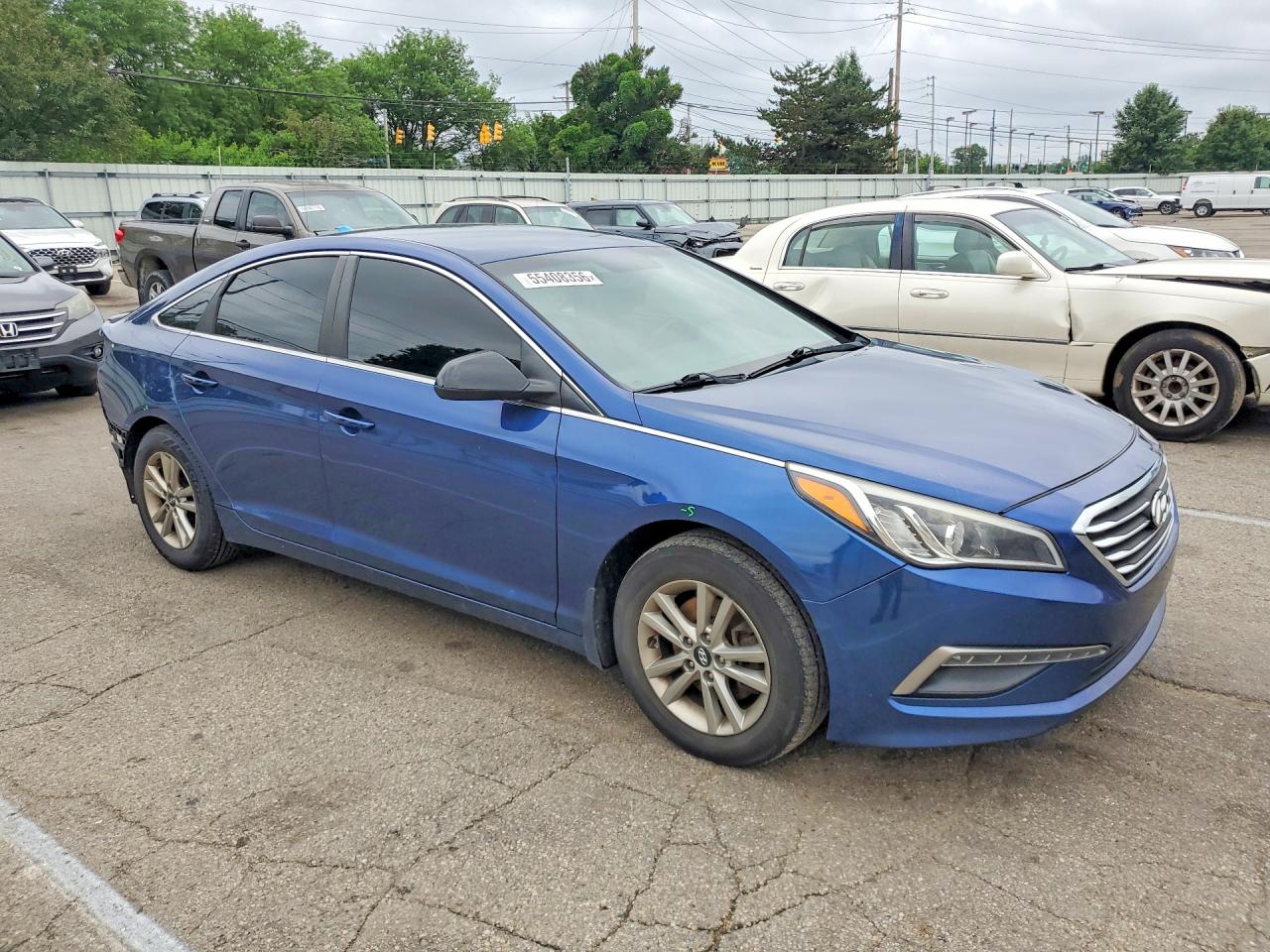 Hyundai SONATA Se