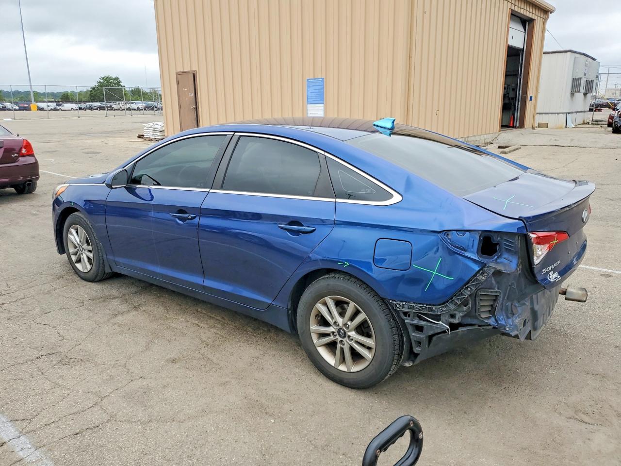 Hyundai SONATA Se