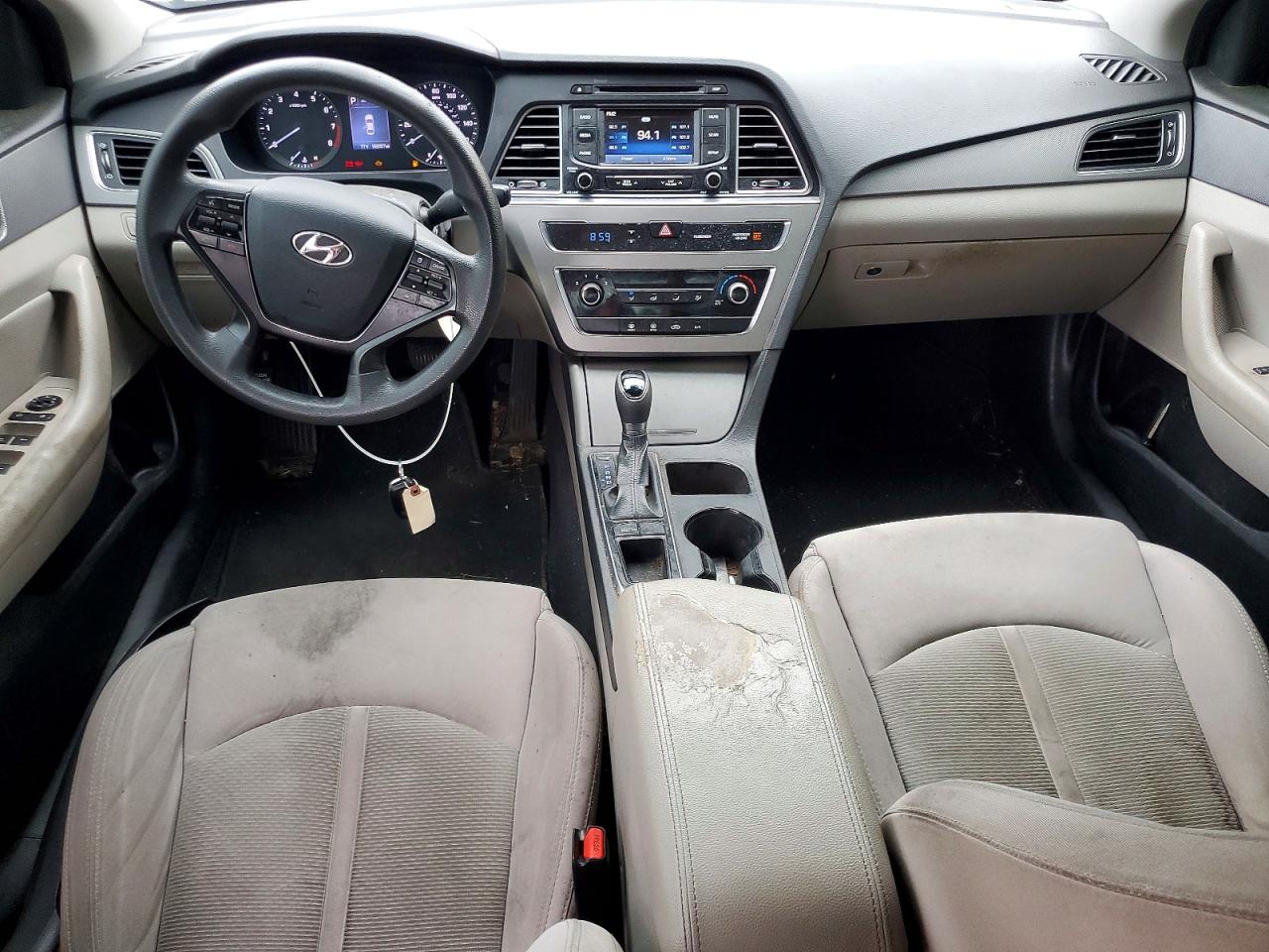 Hyundai SONATA Se
