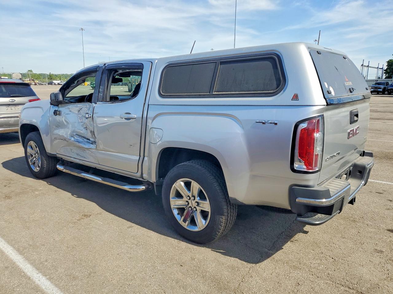 GMC Canyon Sle