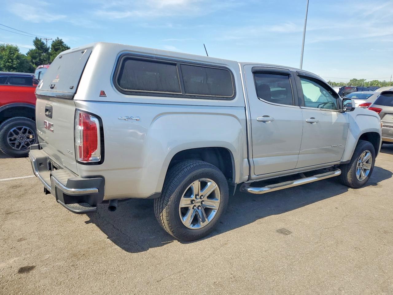GMC Canyon Sle