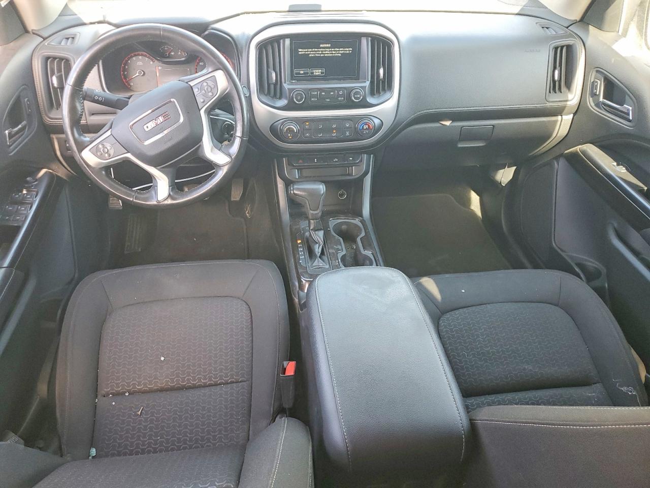 GMC Canyon Sle