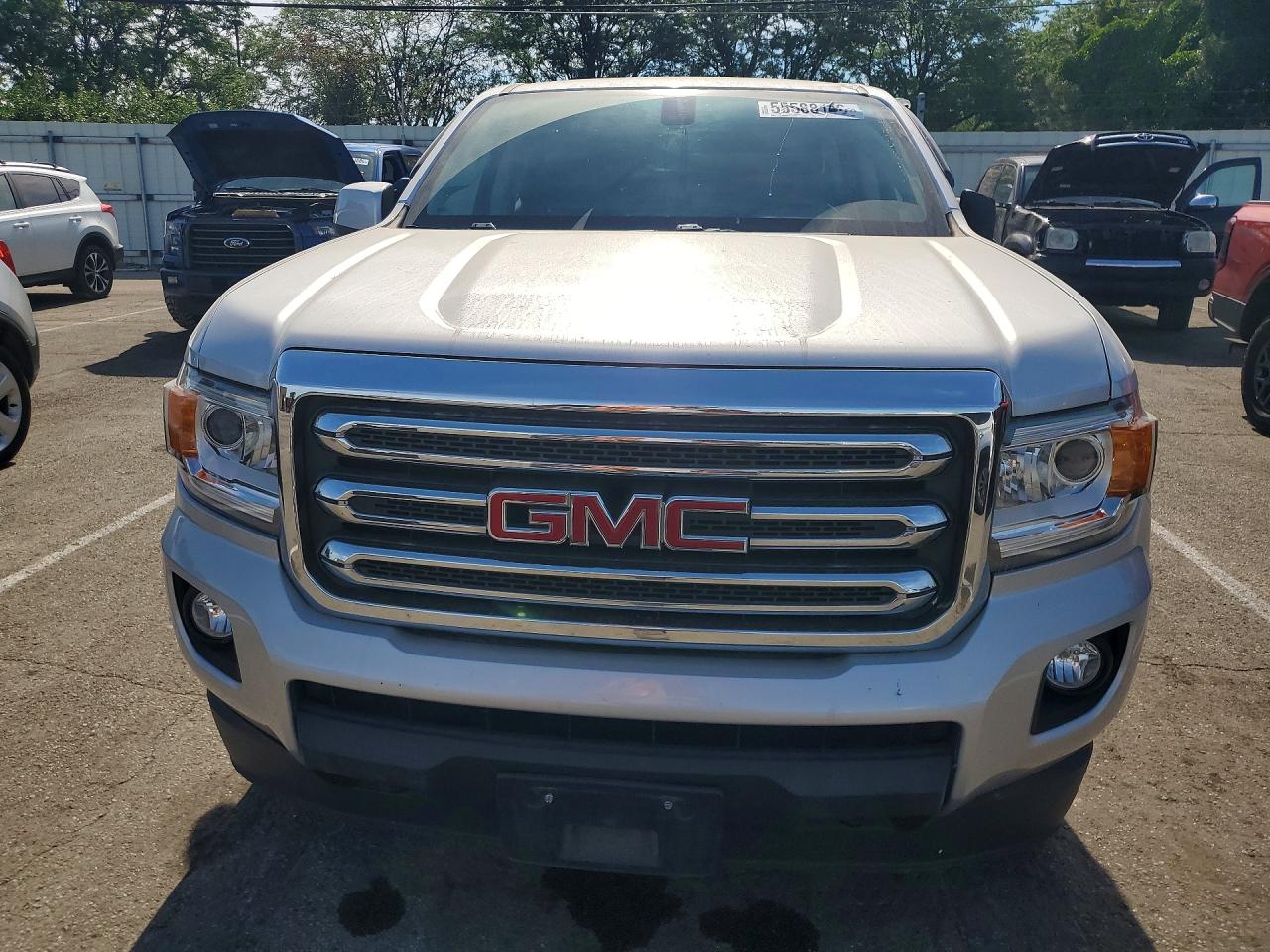 GMC Canyon Sle