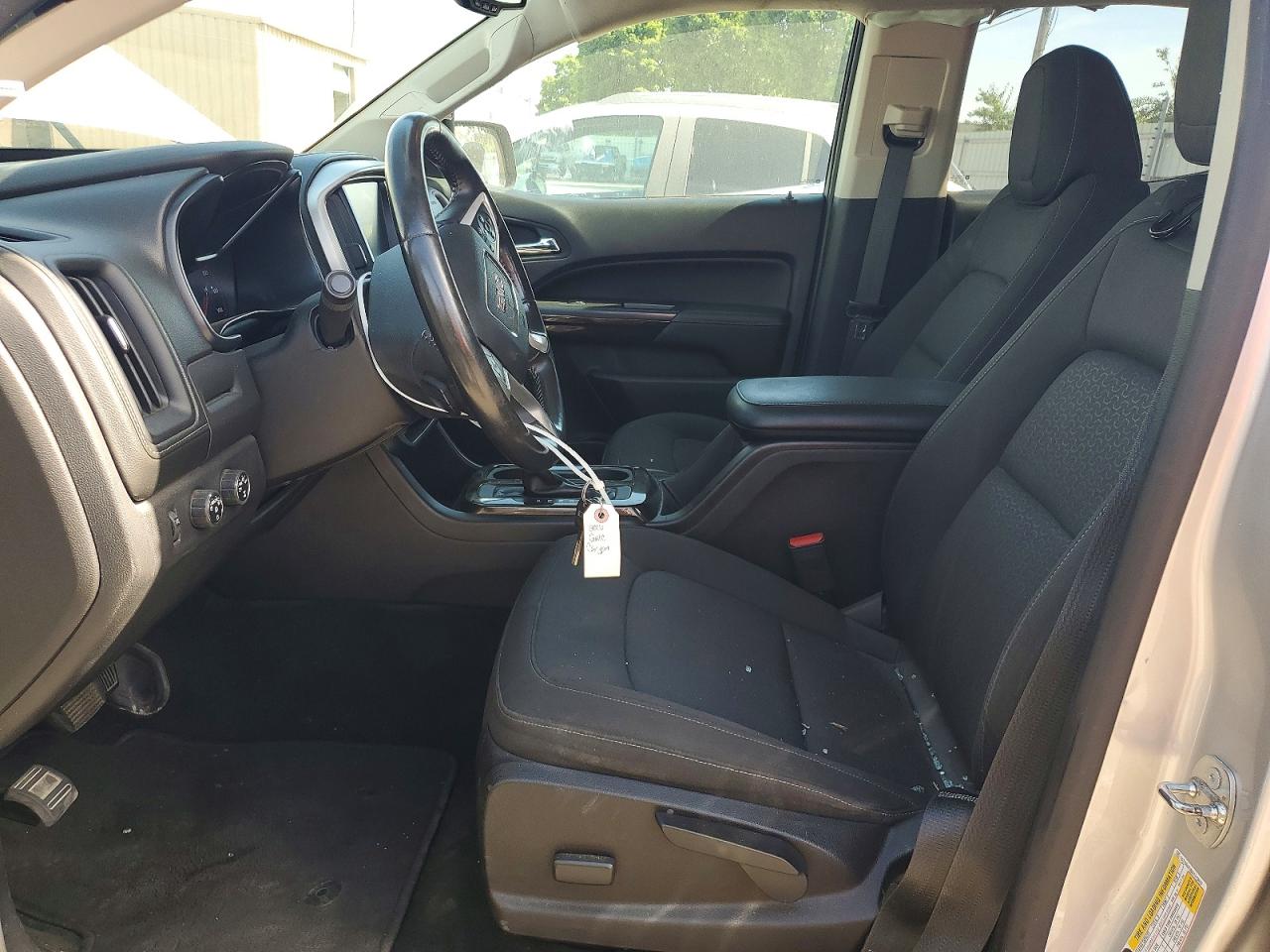 GMC Canyon Sle