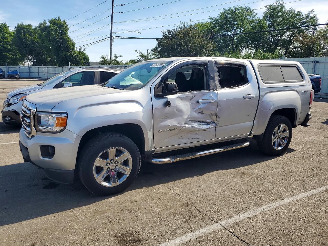 GMC Canyon Sle
