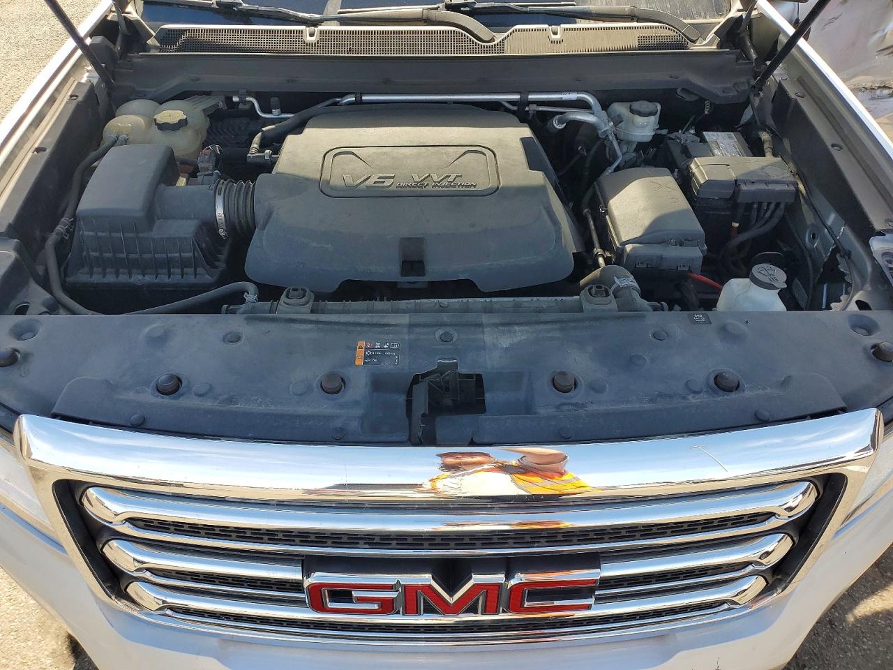 GMC Canyon Sle