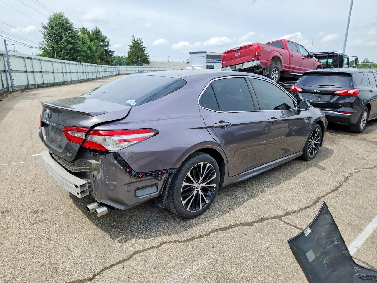 Toyota Camry Se