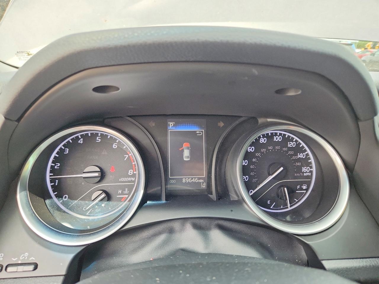Toyota Camry Se