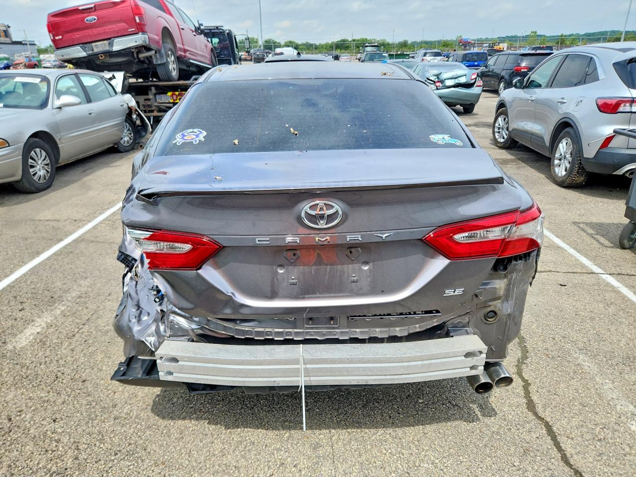 Toyota Camry Se