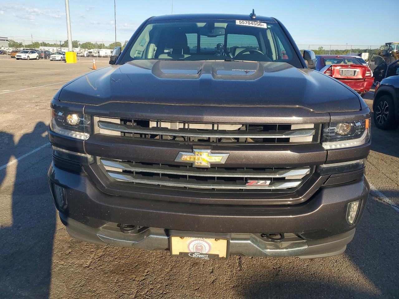 Chevrolet Silverado K1500 Ltz