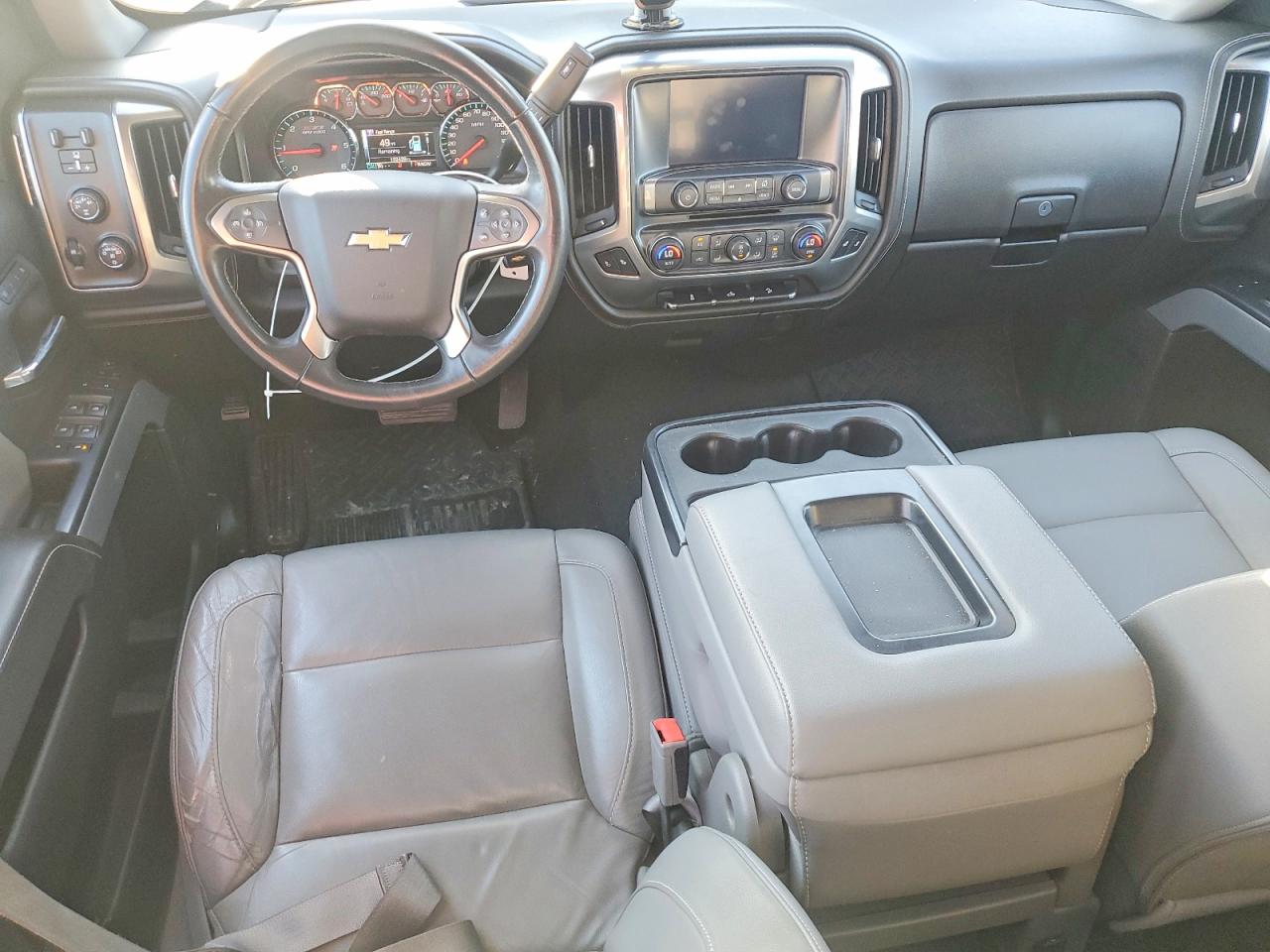 Chevrolet Silverado K1500 Ltz
