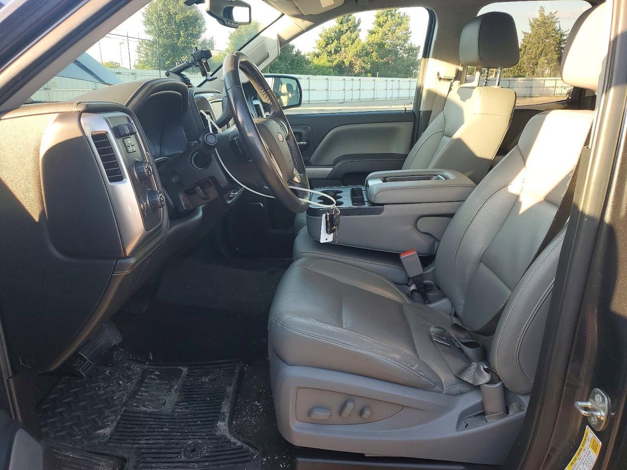 Chevrolet Silverado K1500 Ltz