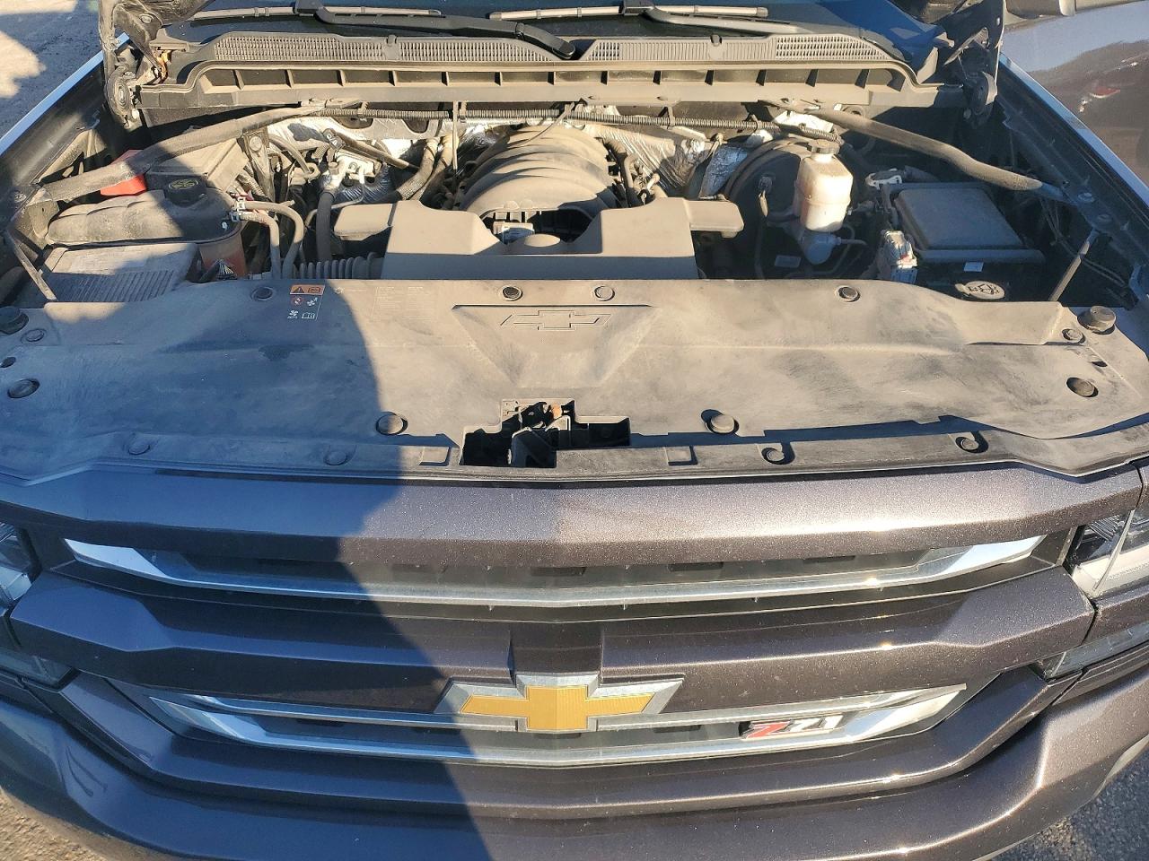 Chevrolet Silverado K1500 Ltz