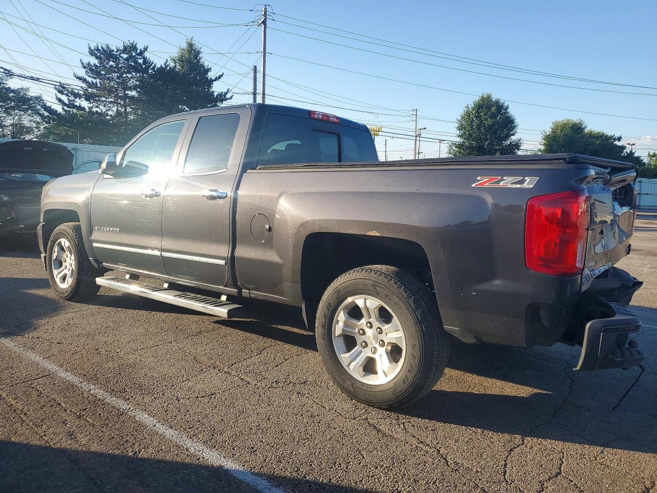 Chevrolet Silverado K1500 Ltz