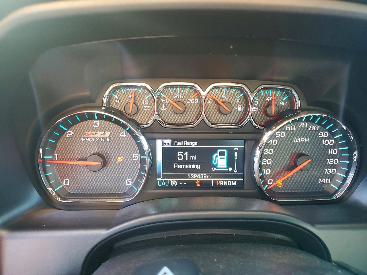 Chevrolet Silverado K1500 Ltz