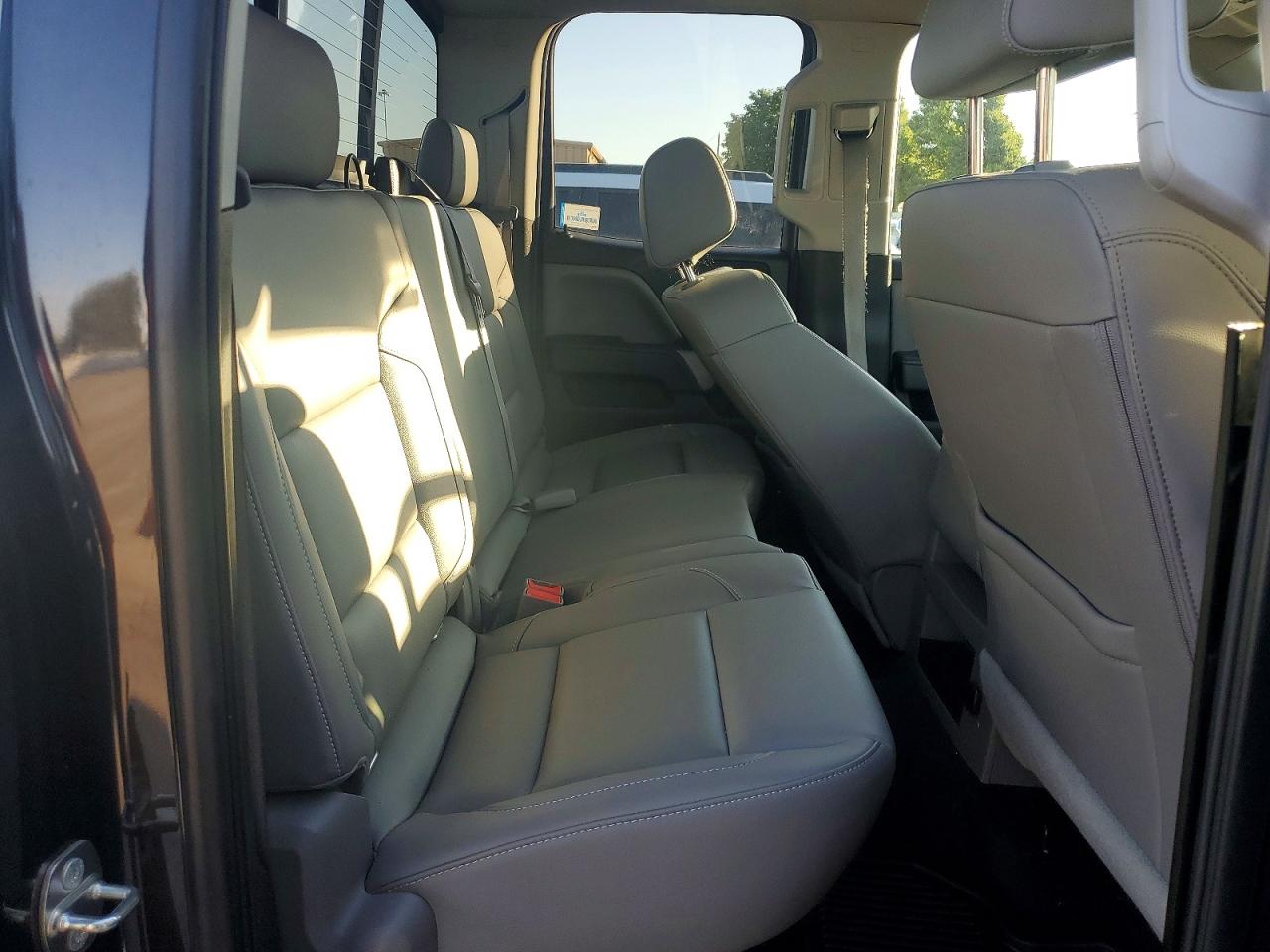 Chevrolet Silverado K1500 Ltz