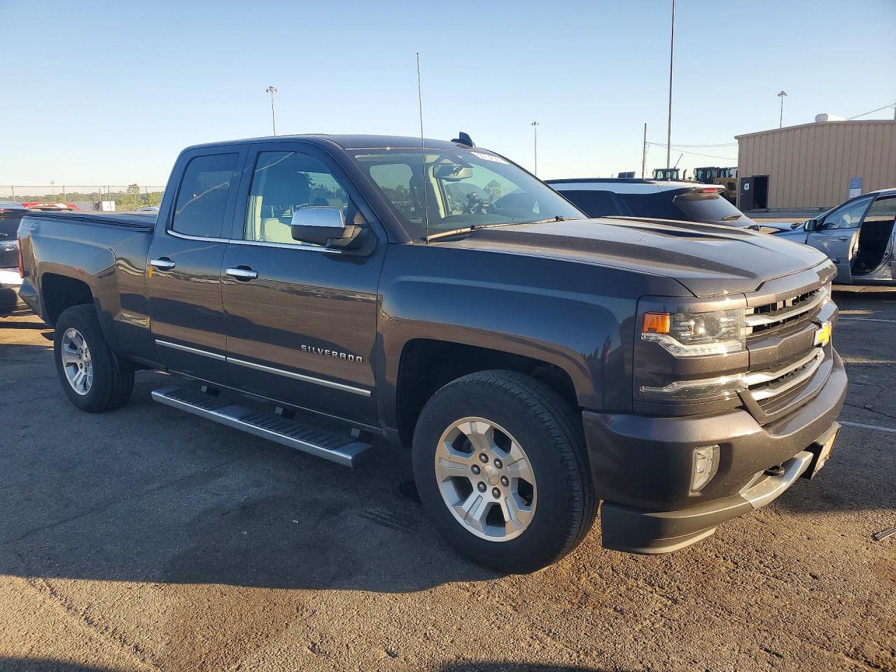 Chevrolet Silverado K1500 Ltz