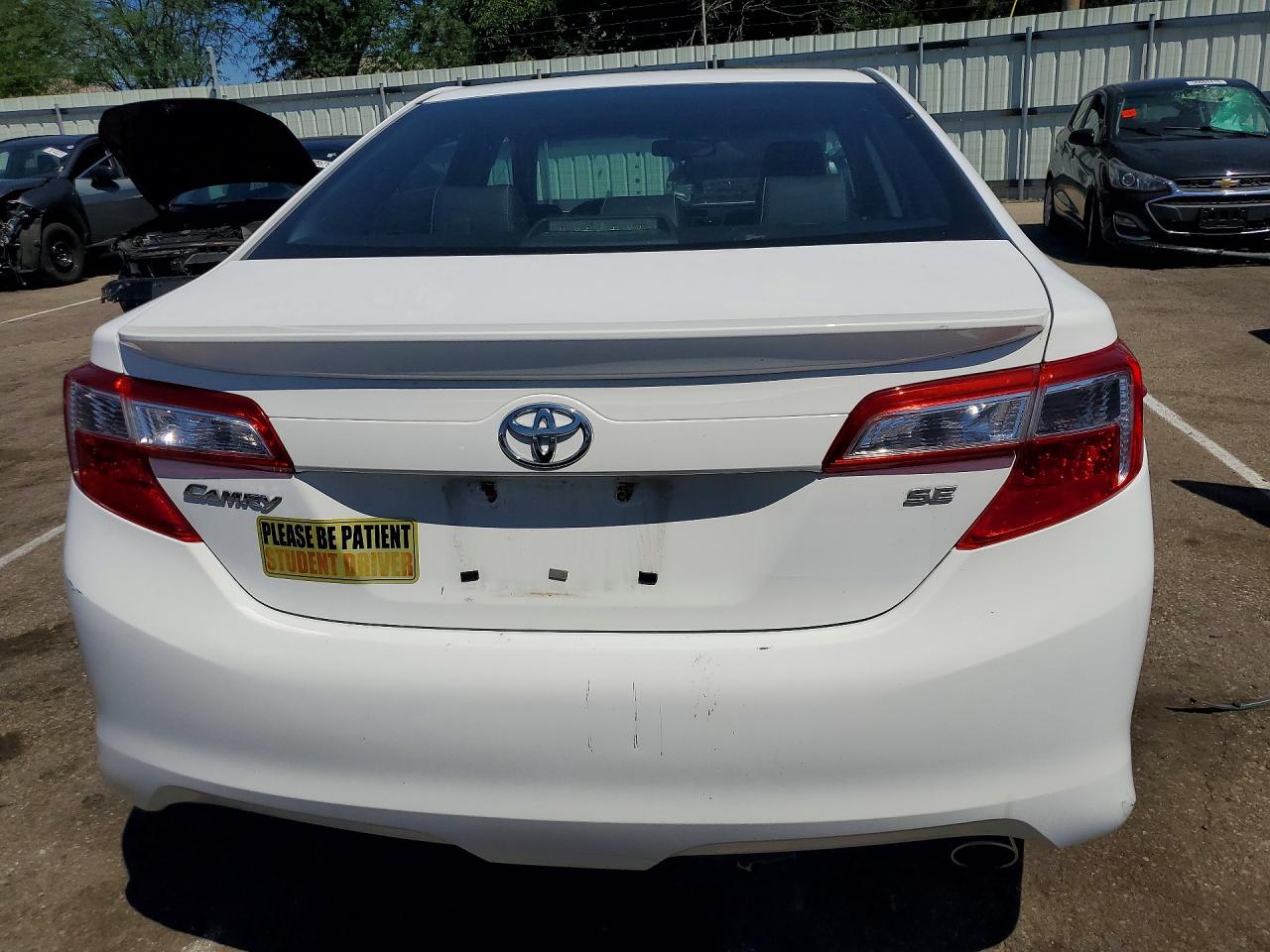Toyota Camry Se