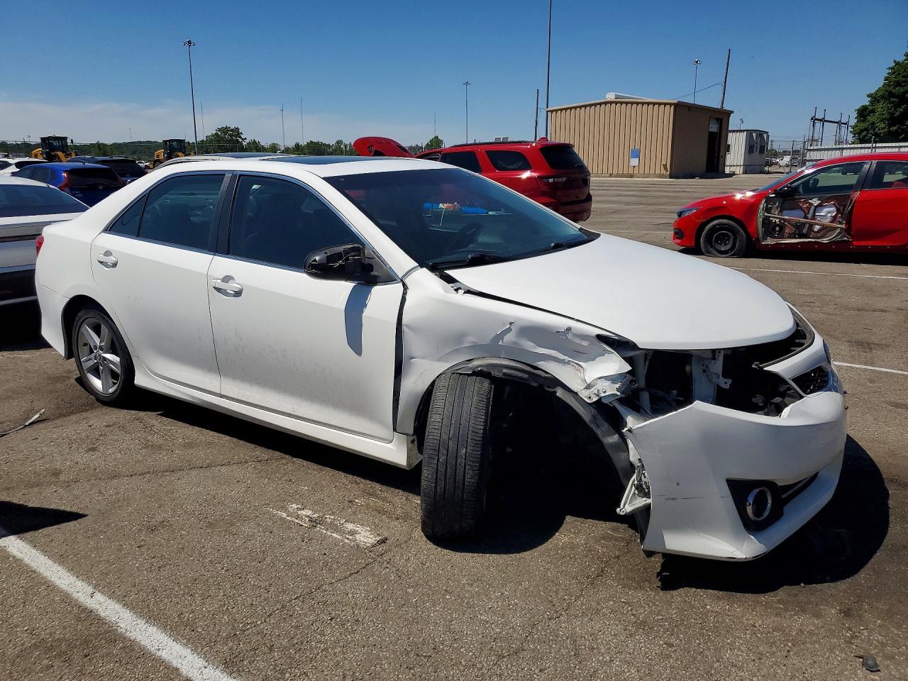 Toyota Camry Se