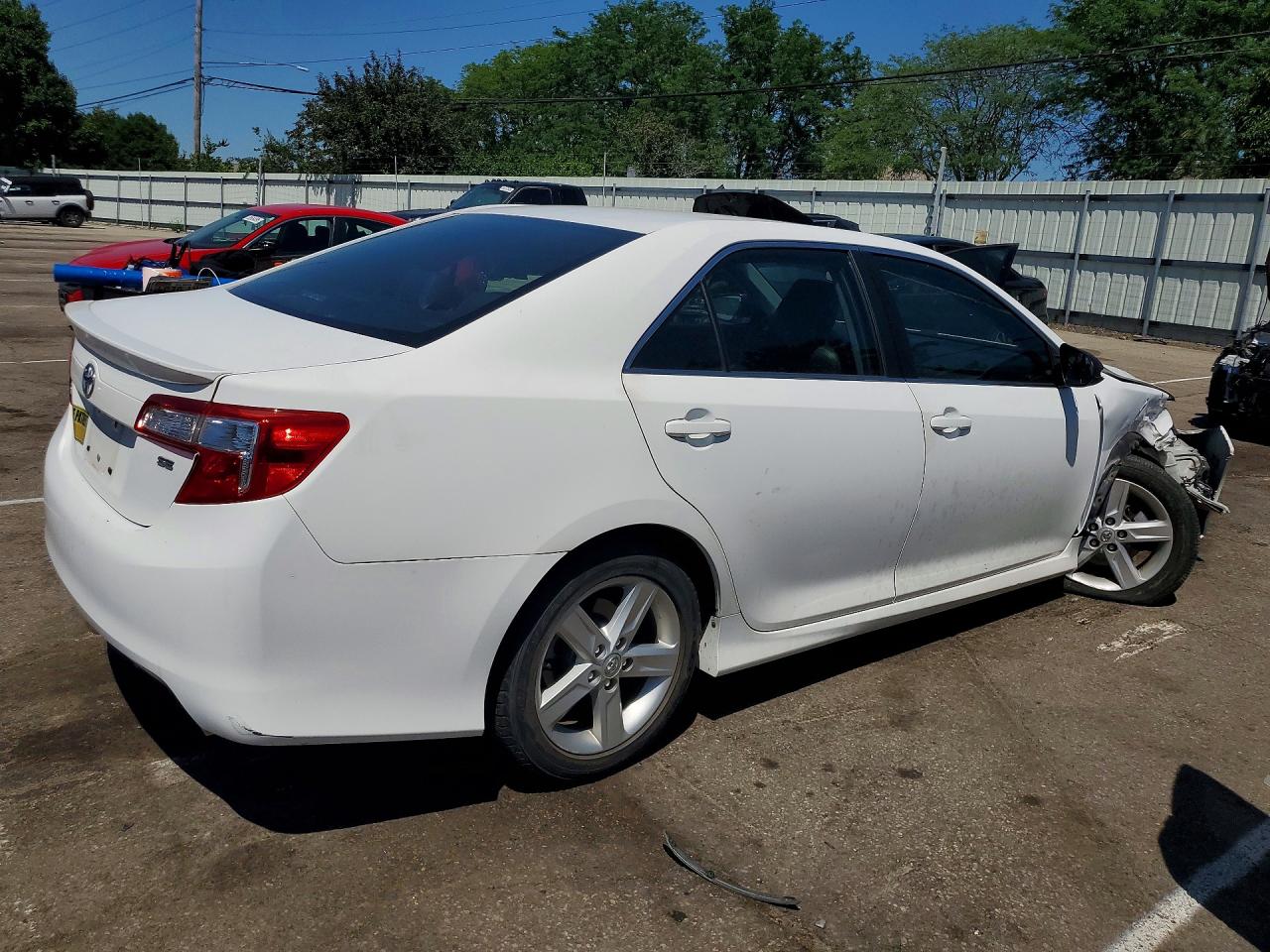 Toyota Camry Se