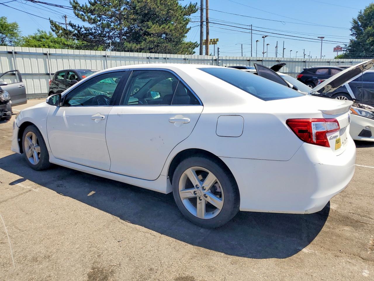 Toyota Camry Se
