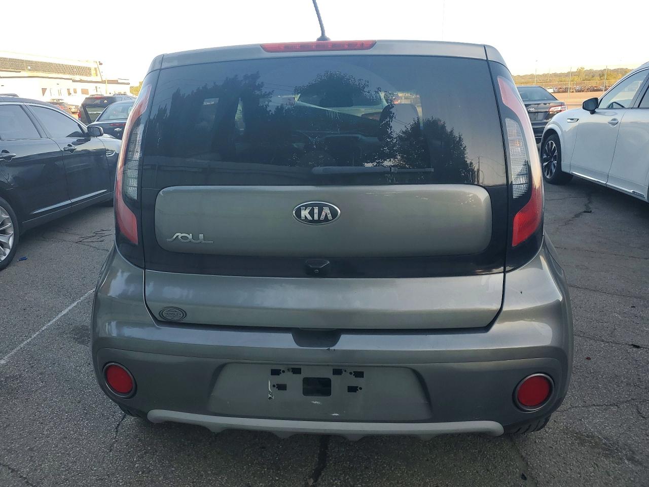 Kia Soul +