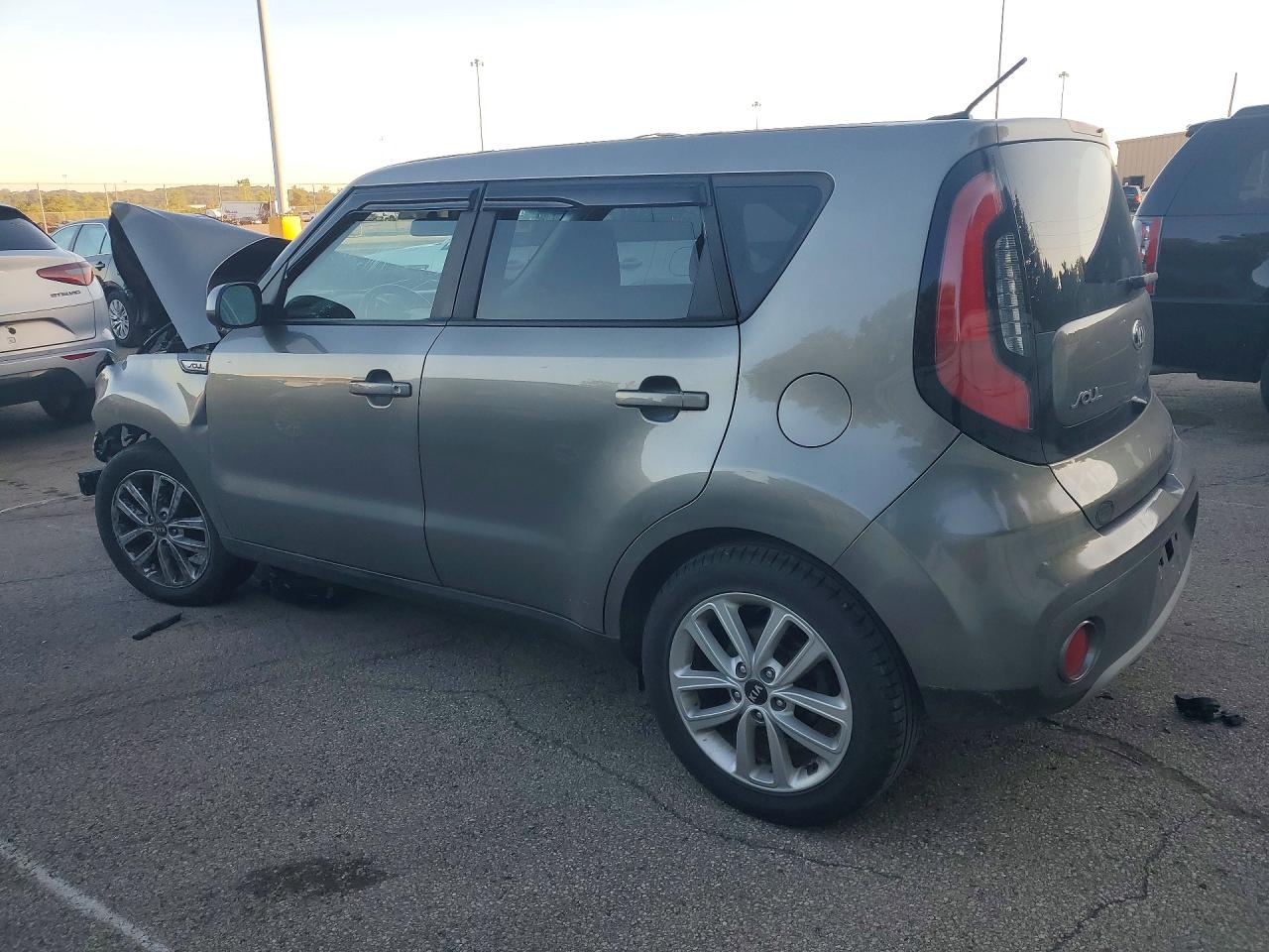 Kia Soul +