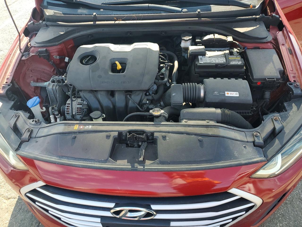 Hyundai ELANTRA Sel