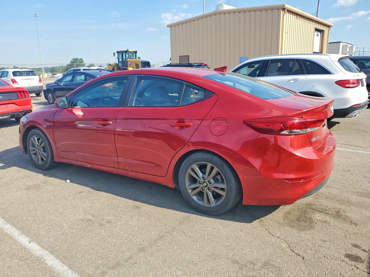 Hyundai ELANTRA Sel